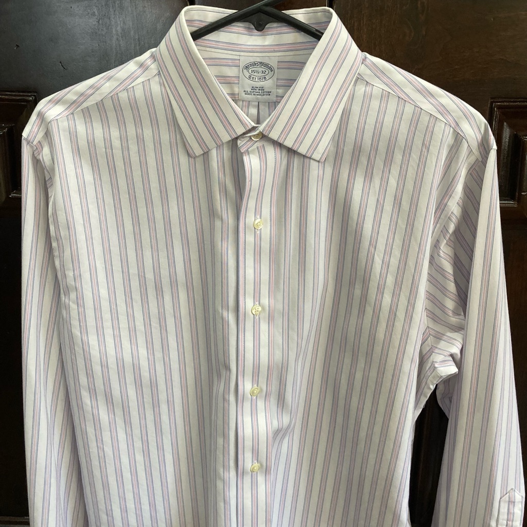Brooks Brothers, Dress Shirt